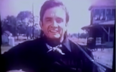 Johnny Cash Sold Moms Lionel Trains