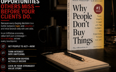 WE FIND THE VALUE OPPORTUNITIES OTHERS MISS