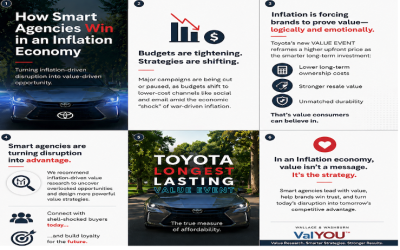 HOW SMART AGENCIES WIN IN AN INFLATION ECONOMY